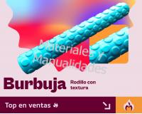 Rodillo burbujas Para Texturiza Pasta Fría Marcar Fondant Decora